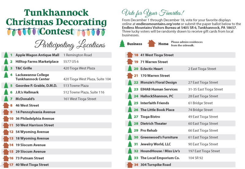 2024 Tunkhannock Christmas Decorating Contest Map PNG_Page_2